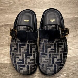 FENDI MULES